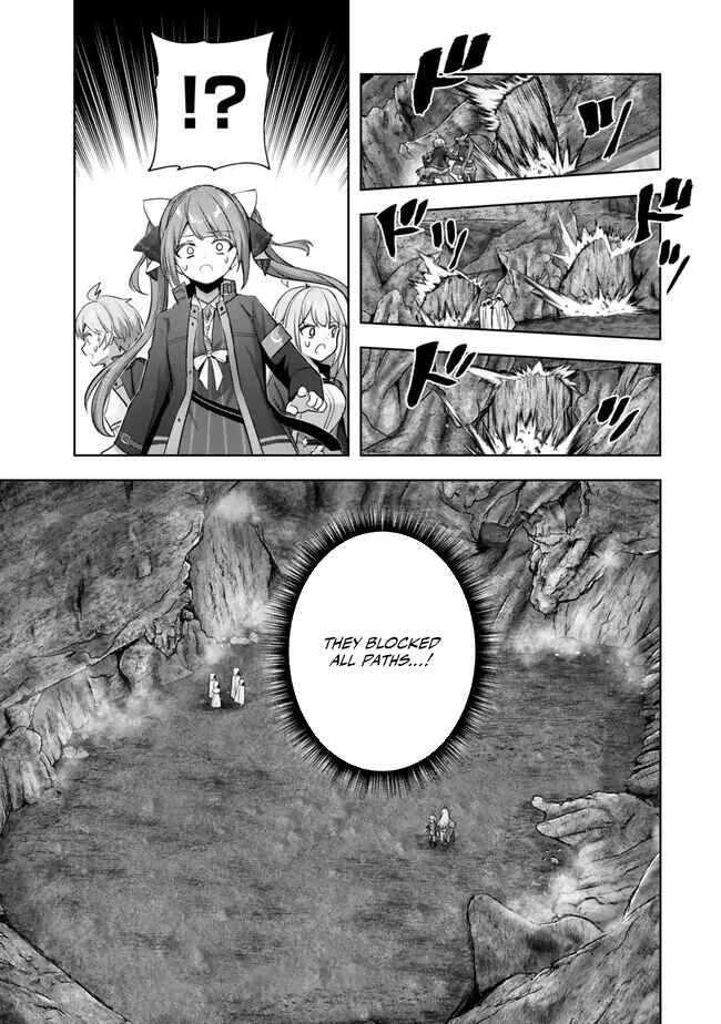 Page 24 Chapter 34 Yuusha Party wo Oidasareta Kiyoubinbou ~Party Jijou de Fuyojitsushi wo Yatteita Kenshi, Bannou e to Itaru~