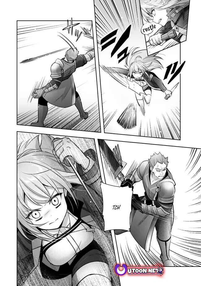 Page 33 Chapter 34 Yuusha Party wo Oidasareta Kiyoubinbou ~Party Jijou de Fuyojitsushi wo Yatteita Kenshi, Bannou e to Itaru~