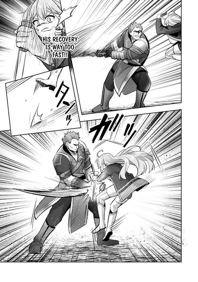 Page 34 Chapter 34 Yuusha Party wo Oidasareta Kiyoubinbou ~Party Jijou de Fuyojitsushi wo Yatteita Kenshi, Bannou e to Itaru~