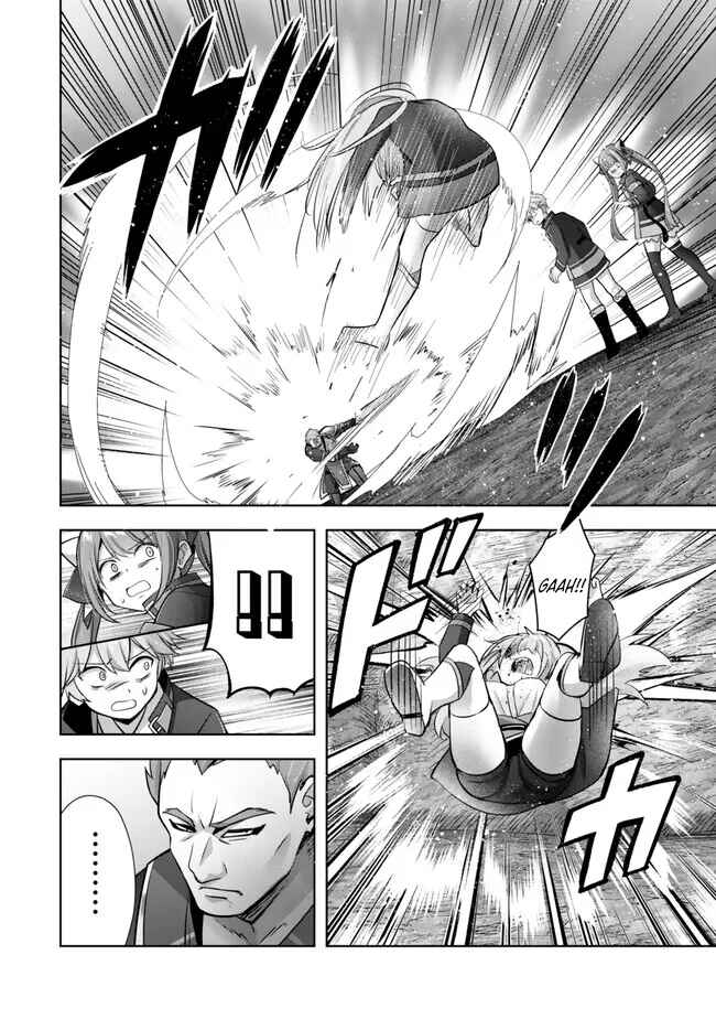 Page 35 Chapter 34 Yuusha Party wo Oidasareta Kiyoubinbou ~Party Jijou de Fuyojitsushi wo Yatteita Kenshi, Bannou e to Itaru~