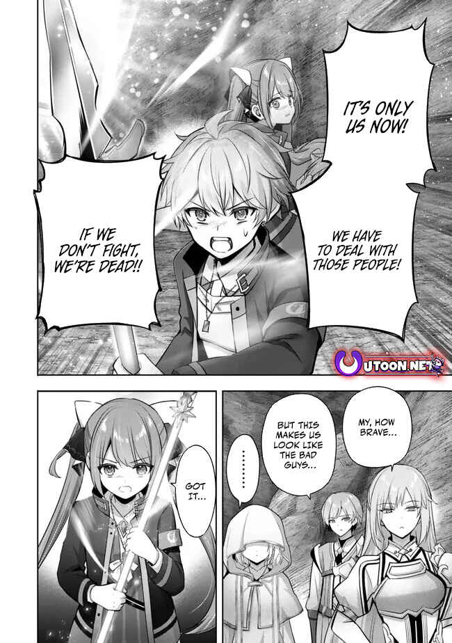 Page 37 Chapter 34 Yuusha Party wo Oidasareta Kiyoubinbou ~Party Jijou de Fuyojitsushi wo Yatteita Kenshi, Bannou e to Itaru~