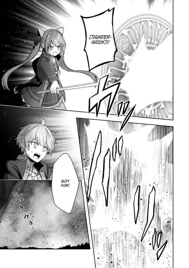 Page 38 Chapter 34 Yuusha Party wo Oidasareta Kiyoubinbou ~Party Jijou de Fuyojitsushi wo Yatteita Kenshi, Bannou e to Itaru~