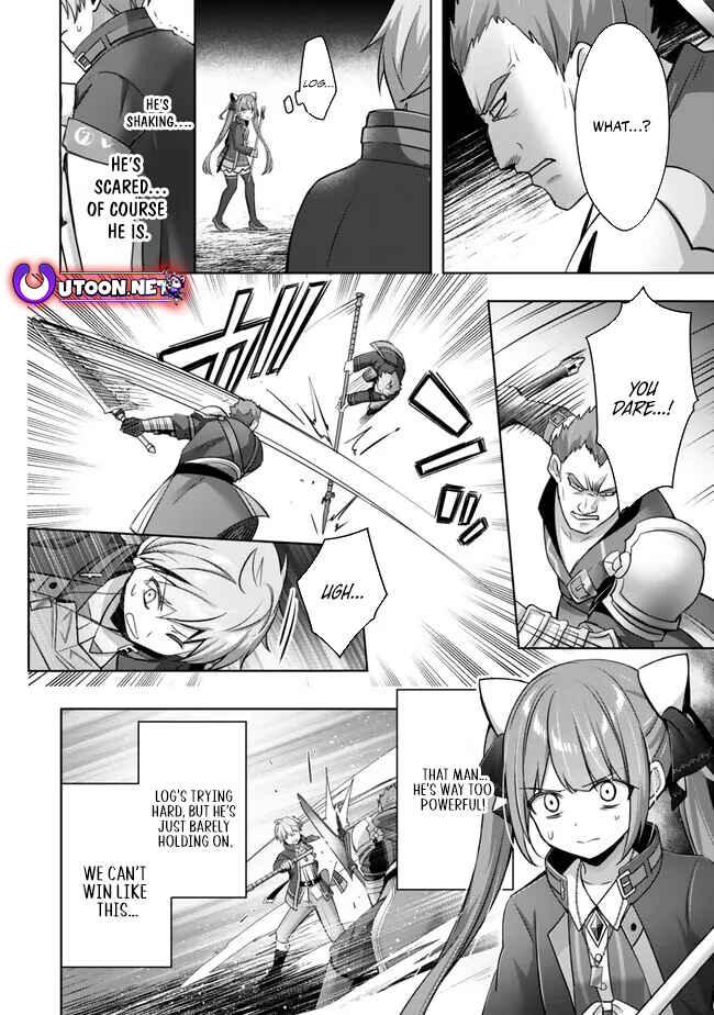 Page 41 Chapter 34 Yuusha Party wo Oidasareta Kiyoubinbou ~Party Jijou de Fuyojitsushi wo Yatteita Kenshi, Bannou e to Itaru~