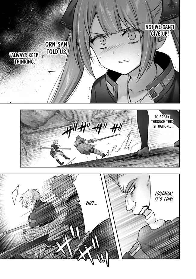 Page 42 Chapter 34 Yuusha Party wo Oidasareta Kiyoubinbou ~Party Jijou de Fuyojitsushi wo Yatteita Kenshi, Bannou e to Itaru~