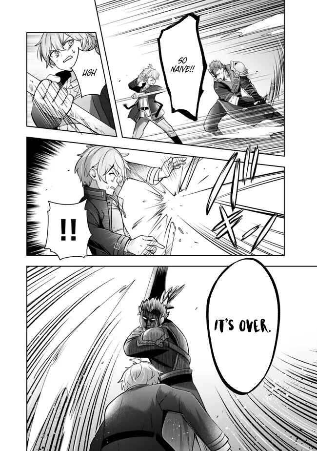 Page 43 Chapter 34 Yuusha Party wo Oidasareta Kiyoubinbou ~Party Jijou de Fuyojitsushi wo Yatteita Kenshi, Bannou e to Itaru~