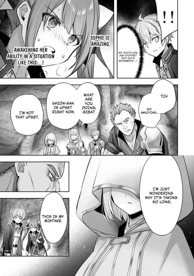 Page 50 Chapter 34 Yuusha Party wo Oidasareta Kiyoubinbou ~Party Jijou de Fuyojitsushi wo Yatteita Kenshi, Bannou e to Itaru~