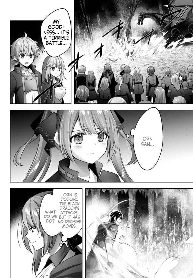 Page 25 Chapter 12 Yuusha Party wo Oidasareta Kiyoubinbou ~Party Jijou de Fuyojitsushi wo Yatteita Kenshi, Bannou e to Itaru~