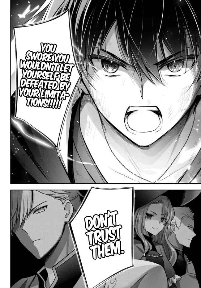 Page 27 Chapter 12 Yuusha Party wo Oidasareta Kiyoubinbou ~Party Jijou de Fuyojitsushi wo Yatteita Kenshi, Bannou e to Itaru~