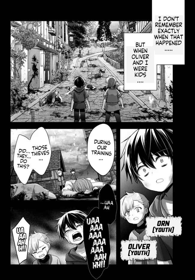 Page 3 Chapter 12 Yuusha Party wo Oidasareta Kiyoubinbou ~Party Jijou de Fuyojitsushi wo Yatteita Kenshi, Bannou e to Itaru~