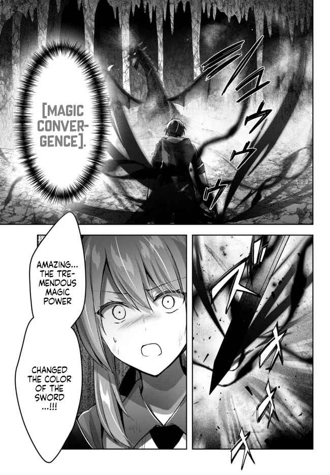 Page 38 Chapter 12 Yuusha Party wo Oidasareta Kiyoubinbou ~Party Jijou de Fuyojitsushi wo Yatteita Kenshi, Bannou e to Itaru~