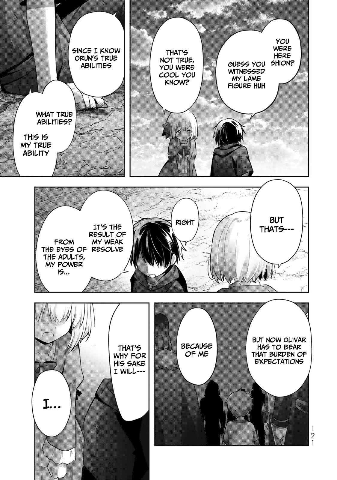 Page 8 Chapter 3.5 Yuusha Party wo Oidasareta Kiyoubinbou ~Party Jijou de Fuyojitsushi wo Yatteita Kenshi, Bannou e to Itaru~