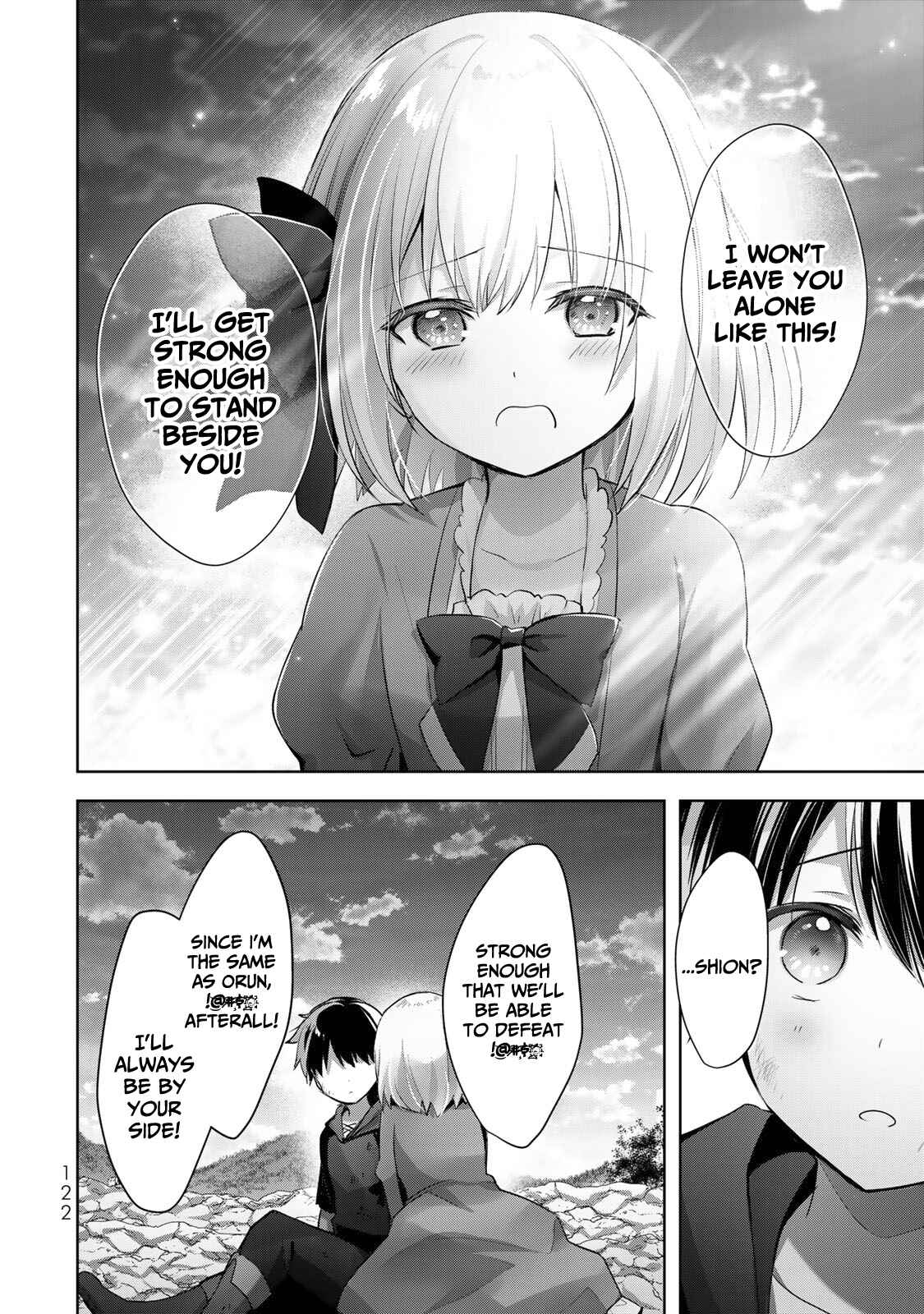 Page 9 Chapter 3.5 Yuusha Party wo Oidasareta Kiyoubinbou ~Party Jijou de Fuyojitsushi wo Yatteita Kenshi, Bannou e to Itaru~