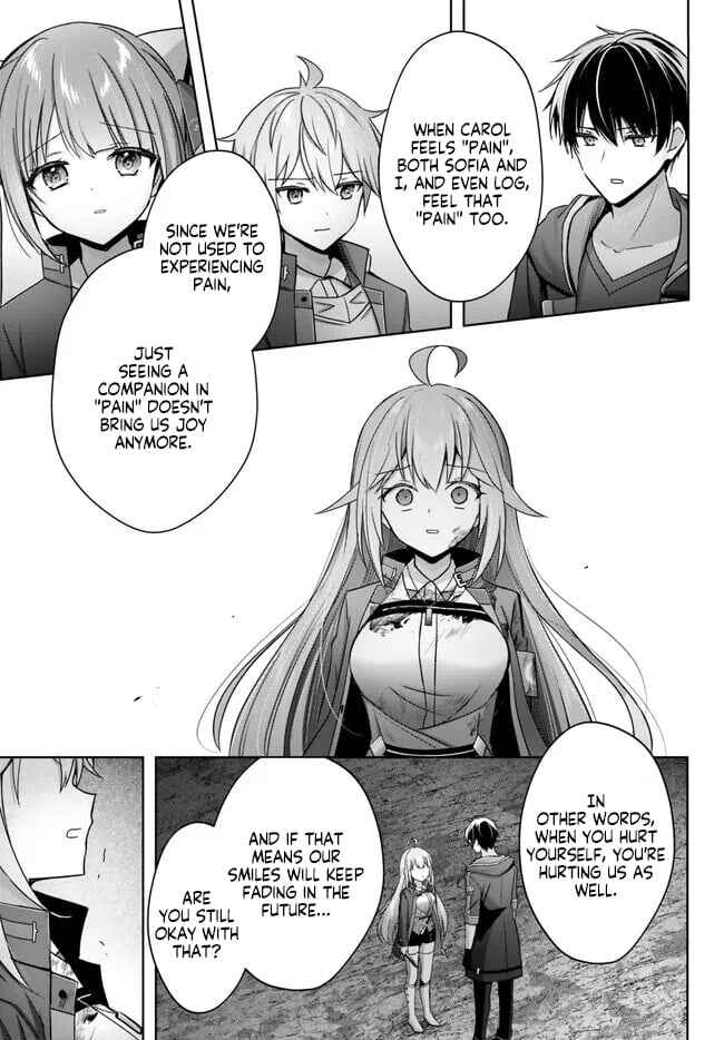 Page 10 Chapter 25 Yuusha Party wo Oidasareta Kiyoubinbou ~Party Jijou de Fuyojitsushi wo Yatteita Kenshi, Bannou e to Itaru~