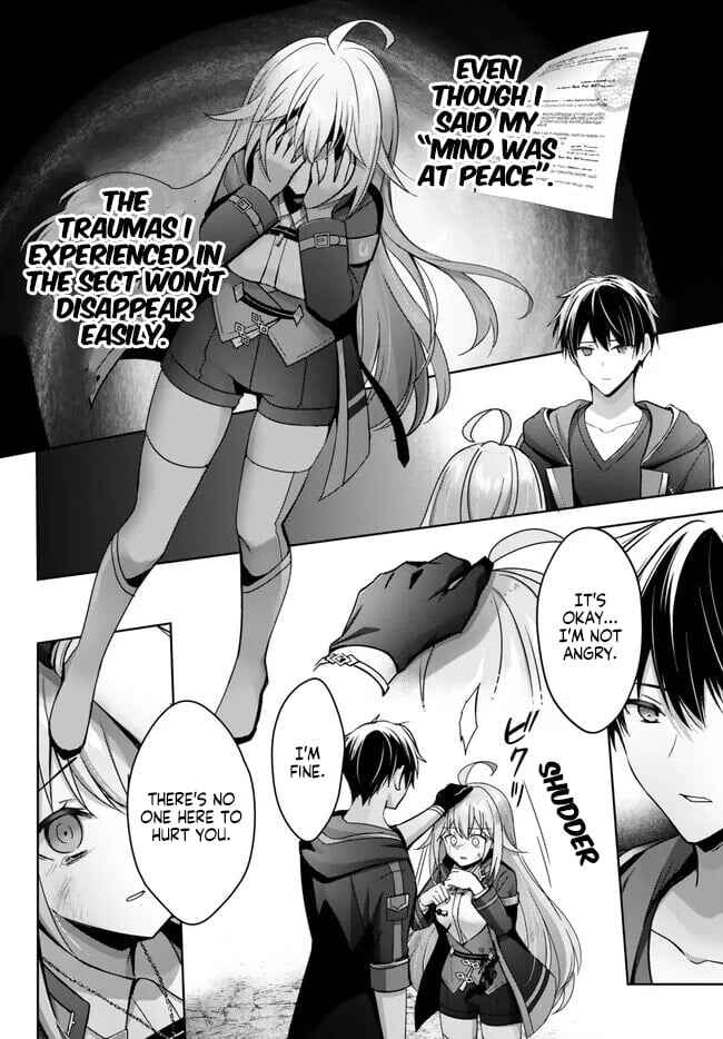Page 13 Chapter 25 Yuusha Party wo Oidasareta Kiyoubinbou ~Party Jijou de Fuyojitsushi wo Yatteita Kenshi, Bannou e to Itaru~