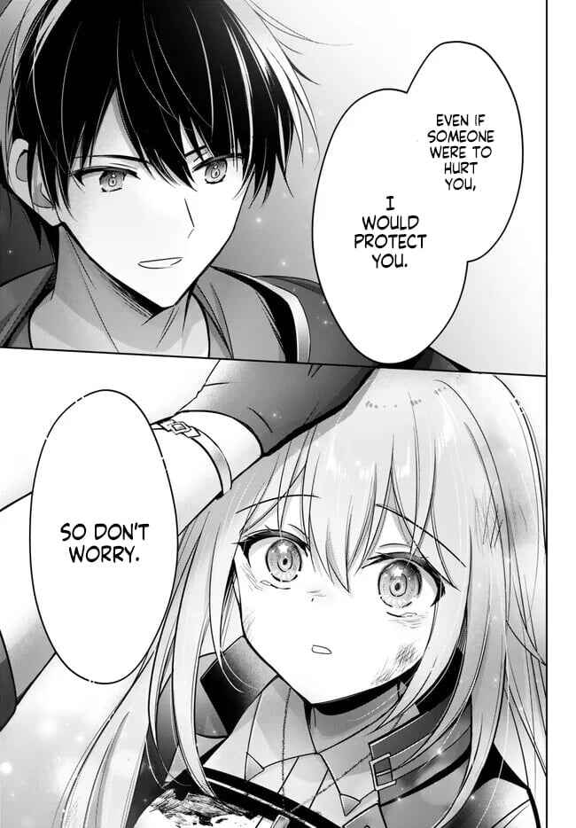 Page 14 Chapter 25 Yuusha Party wo Oidasareta Kiyoubinbou ~Party Jijou de Fuyojitsushi wo Yatteita Kenshi, Bannou e to Itaru~