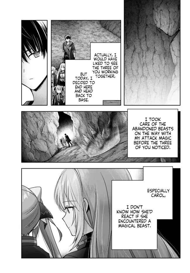 Page 16 Chapter 25 Yuusha Party wo Oidasareta Kiyoubinbou ~Party Jijou de Fuyojitsushi wo Yatteita Kenshi, Bannou e to Itaru~