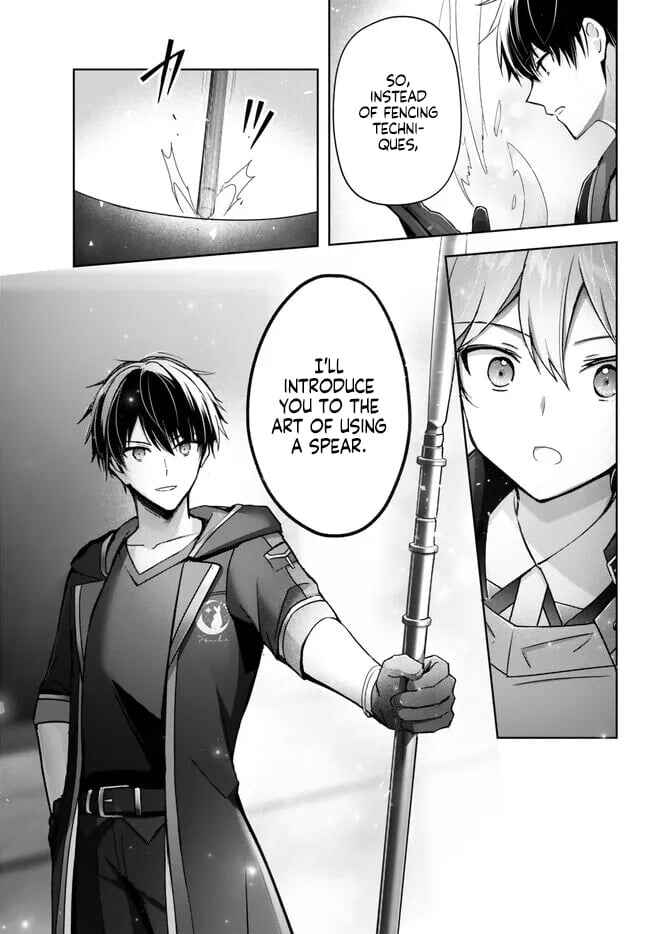 Page 26 Chapter 25 Yuusha Party wo Oidasareta Kiyoubinbou ~Party Jijou de Fuyojitsushi wo Yatteita Kenshi, Bannou e to Itaru~
