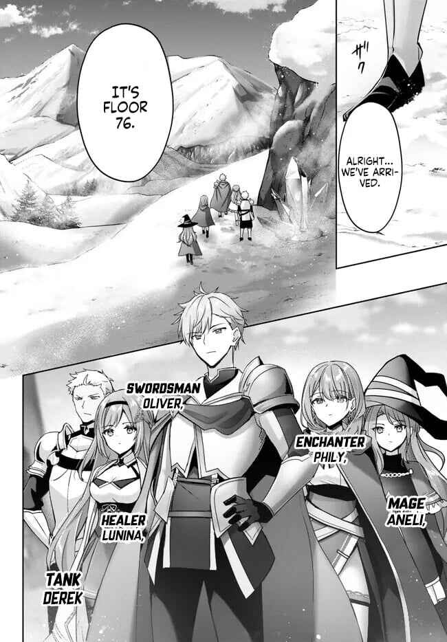 Page 27 Chapter 25 Yuusha Party wo Oidasareta Kiyoubinbou ~Party Jijou de Fuyojitsushi wo Yatteita Kenshi, Bannou e to Itaru~