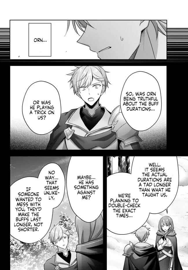 Page 31 Chapter 25 Yuusha Party wo Oidasareta Kiyoubinbou ~Party Jijou de Fuyojitsushi wo Yatteita Kenshi, Bannou e to Itaru~