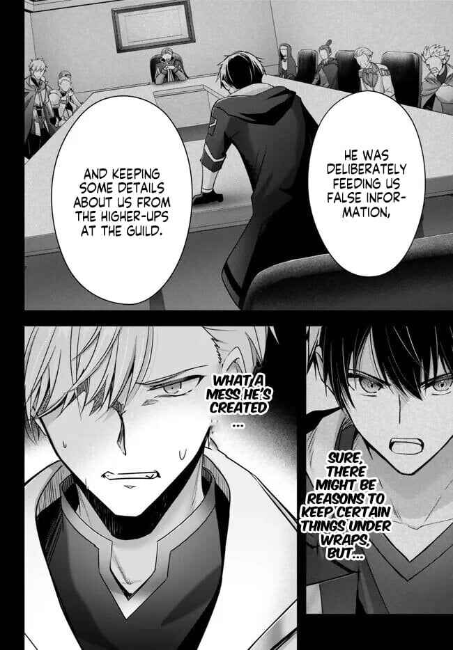Page 33 Chapter 25 Yuusha Party wo Oidasareta Kiyoubinbou ~Party Jijou de Fuyojitsushi wo Yatteita Kenshi, Bannou e to Itaru~