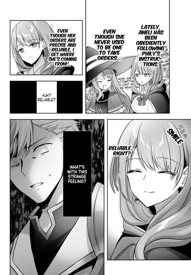 Page 37 Chapter 25 Yuusha Party wo Oidasareta Kiyoubinbou ~Party Jijou de Fuyojitsushi wo Yatteita Kenshi, Bannou e to Itaru~