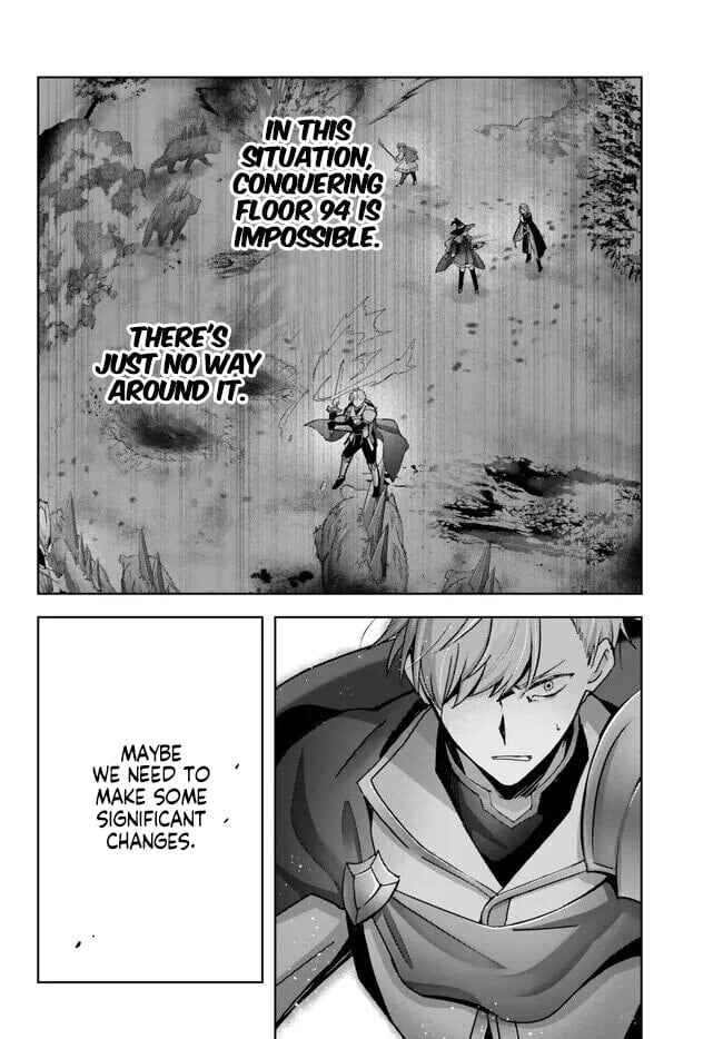 Page 39 Chapter 25 Yuusha Party wo Oidasareta Kiyoubinbou ~Party Jijou de Fuyojitsushi wo Yatteita Kenshi, Bannou e to Itaru~