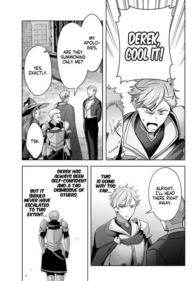 Page 44 Chapter 25 Yuusha Party wo Oidasareta Kiyoubinbou ~Party Jijou de Fuyojitsushi wo Yatteita Kenshi, Bannou e to Itaru~