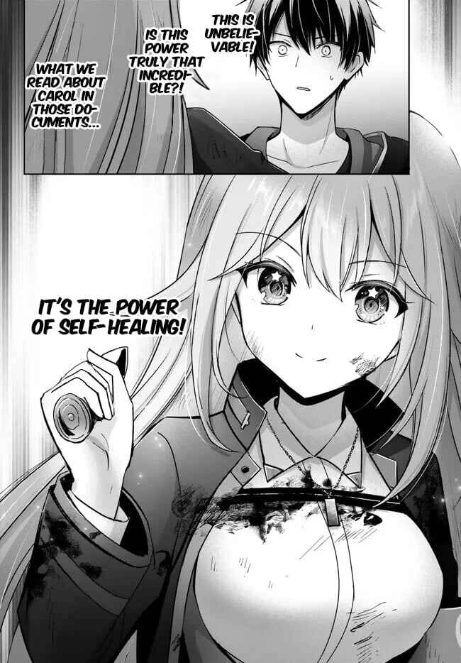 Page 5 Chapter 25 Yuusha Party wo Oidasareta Kiyoubinbou ~Party Jijou de Fuyojitsushi wo Yatteita Kenshi, Bannou e to Itaru~