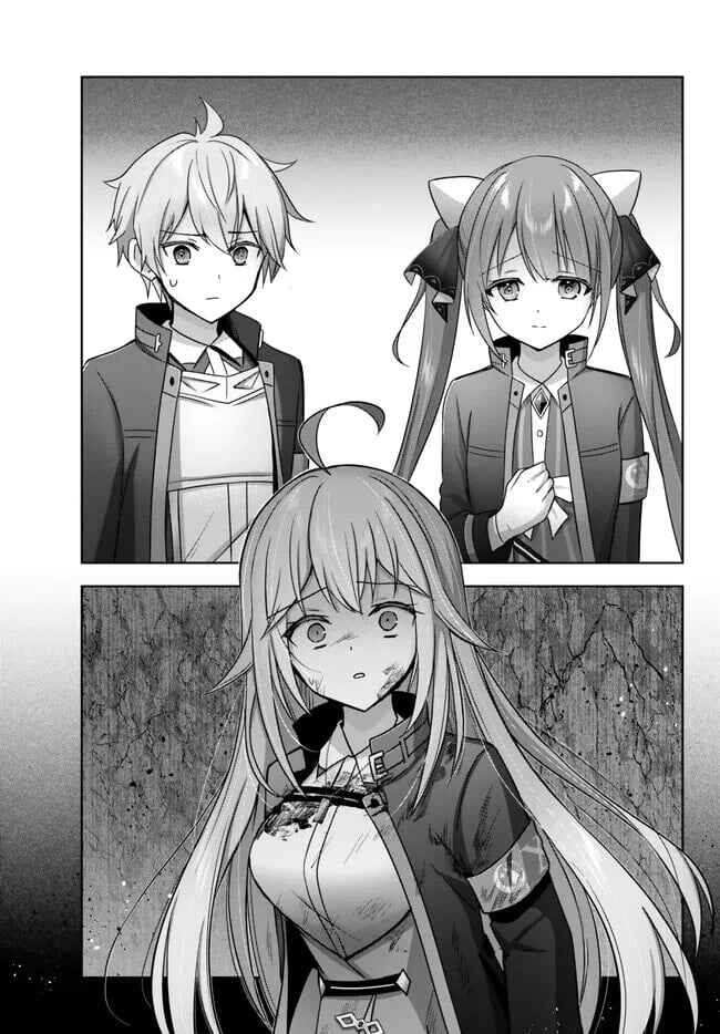 Page 8 Chapter 25 Yuusha Party wo Oidasareta Kiyoubinbou ~Party Jijou de Fuyojitsushi wo Yatteita Kenshi, Bannou e to Itaru~