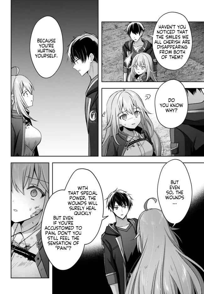 Page 9 Chapter 25 Yuusha Party wo Oidasareta Kiyoubinbou ~Party Jijou de Fuyojitsushi wo Yatteita Kenshi, Bannou e to Itaru~