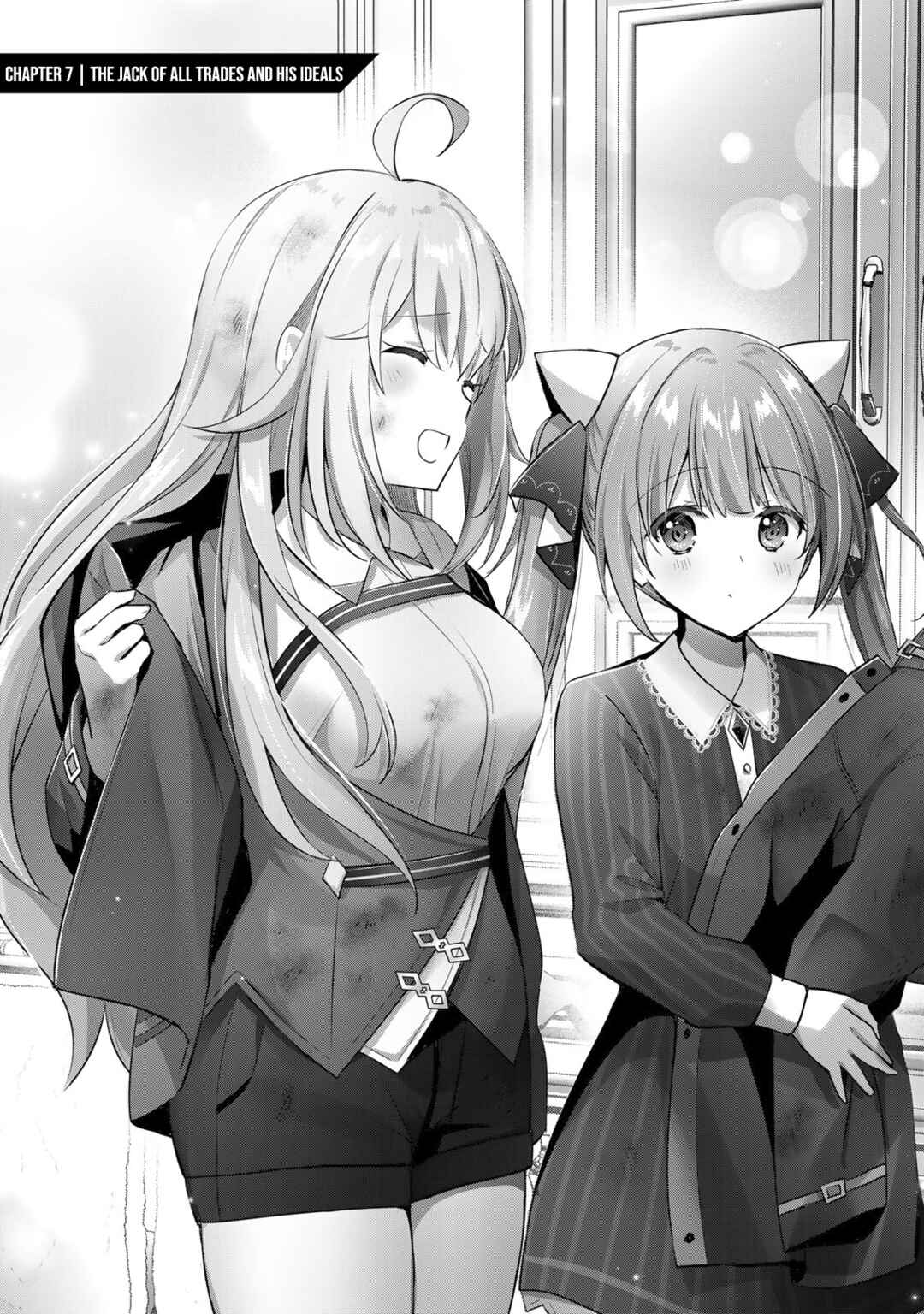 Page 2 Chapter 7 Yuusha Party wo Oidasareta Kiyoubinbou ~Party Jijou de Fuyojitsushi wo Yatteita Kenshi, Bannou e to Itaru~