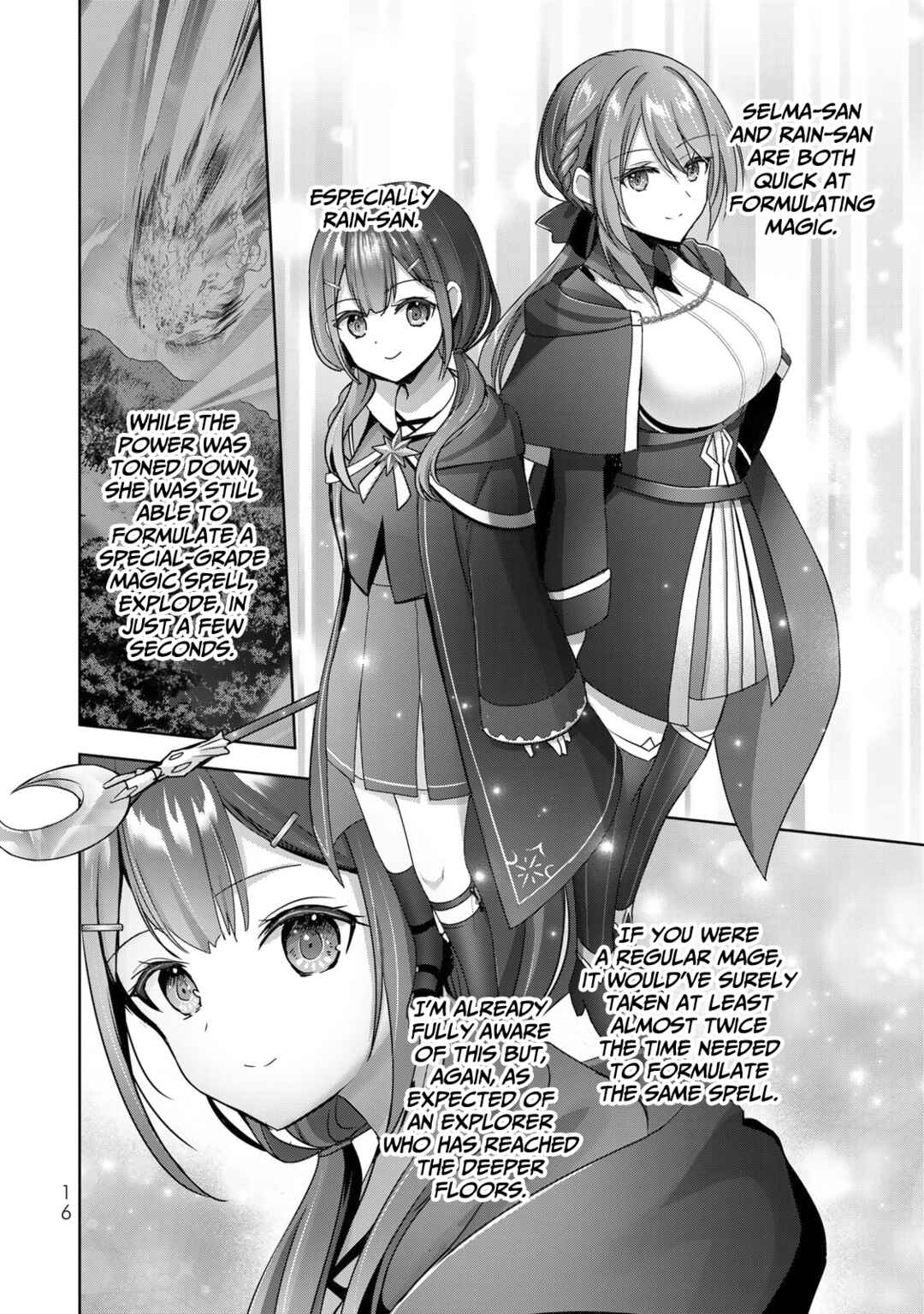 Page 15 Chapter 20 Yuusha Party wo Oidasareta Kiyoubinbou ~Party Jijou de Fuyojitsushi wo Yatteita Kenshi, Bannou e to Itaru~