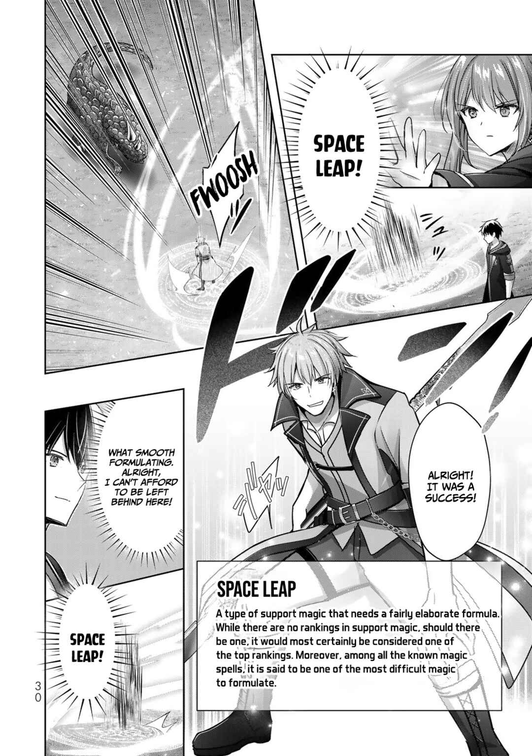 Page 29 Chapter 20 Yuusha Party wo Oidasareta Kiyoubinbou ~Party Jijou de Fuyojitsushi wo Yatteita Kenshi, Bannou e to Itaru~