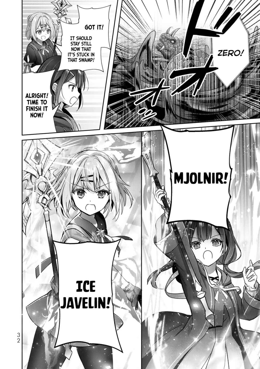 Page 31 Chapter 20 Yuusha Party wo Oidasareta Kiyoubinbou ~Party Jijou de Fuyojitsushi wo Yatteita Kenshi, Bannou e to Itaru~