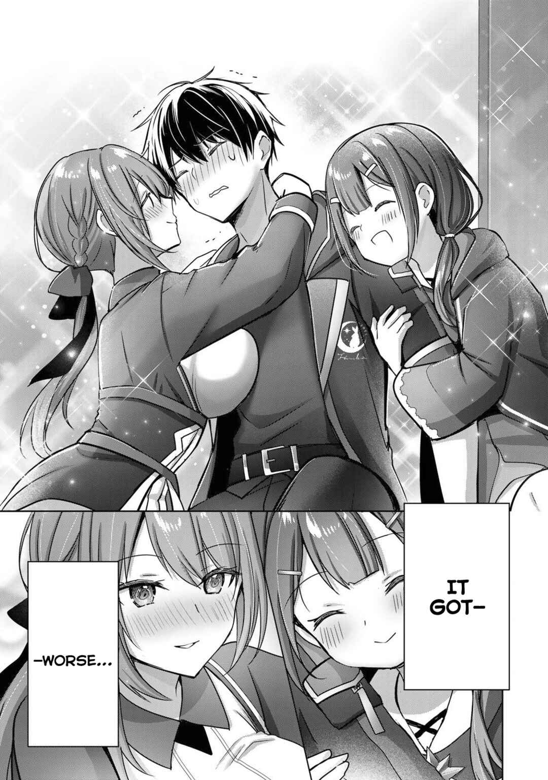 Page 10 Chapter 21 Yuusha Party wo Oidasareta Kiyoubinbou ~Party Jijou de Fuyojitsushi wo Yatteita Kenshi, Bannou e to Itaru~