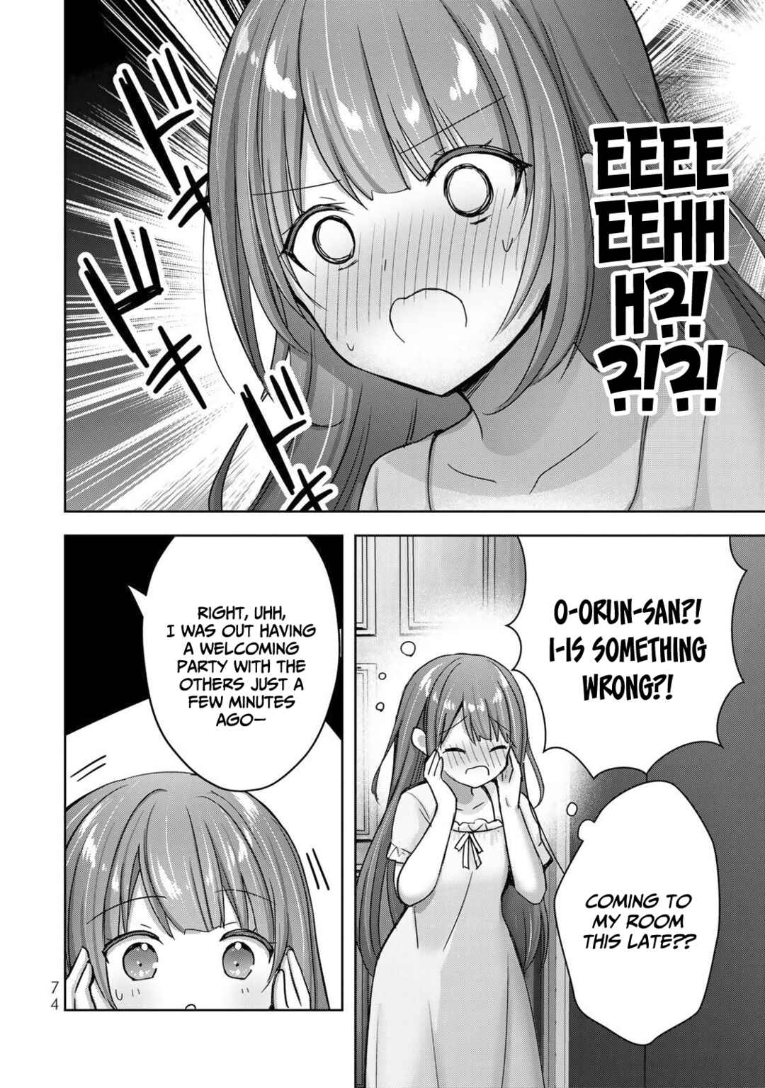 Page 21 Chapter 21 Yuusha Party wo Oidasareta Kiyoubinbou ~Party Jijou de Fuyojitsushi wo Yatteita Kenshi, Bannou e to Itaru~