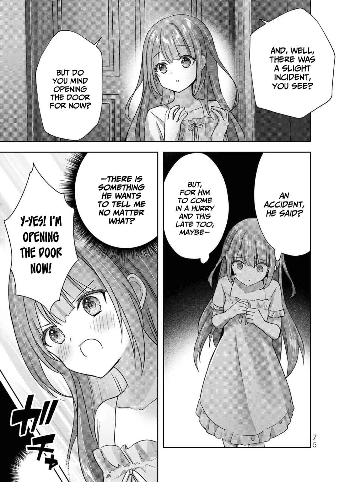 Page 22 Chapter 21 Yuusha Party wo Oidasareta Kiyoubinbou ~Party Jijou de Fuyojitsushi wo Yatteita Kenshi, Bannou e to Itaru~