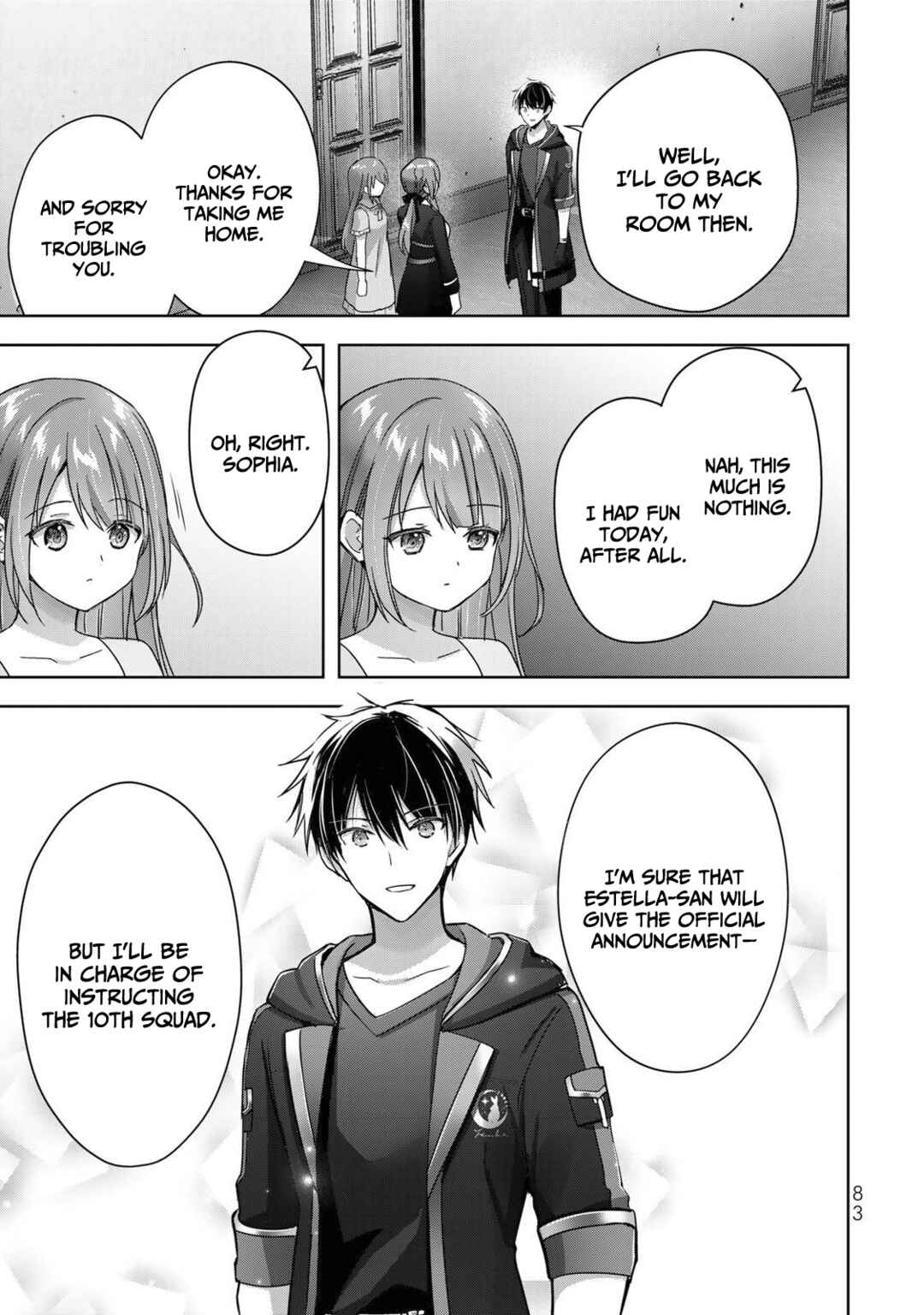 Page 30 Chapter 21 Yuusha Party wo Oidasareta Kiyoubinbou ~Party Jijou de Fuyojitsushi wo Yatteita Kenshi, Bannou e to Itaru~