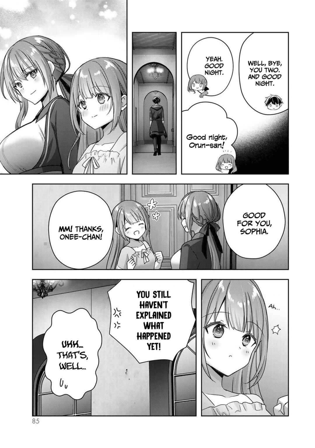 Page 32 Chapter 21 Yuusha Party wo Oidasareta Kiyoubinbou ~Party Jijou de Fuyojitsushi wo Yatteita Kenshi, Bannou e to Itaru~