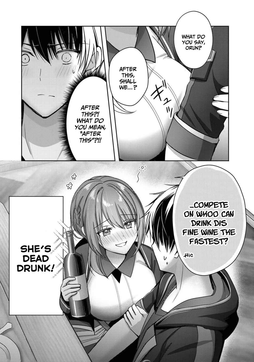 Page 5 Chapter 21 Yuusha Party wo Oidasareta Kiyoubinbou ~Party Jijou de Fuyojitsushi wo Yatteita Kenshi, Bannou e to Itaru~