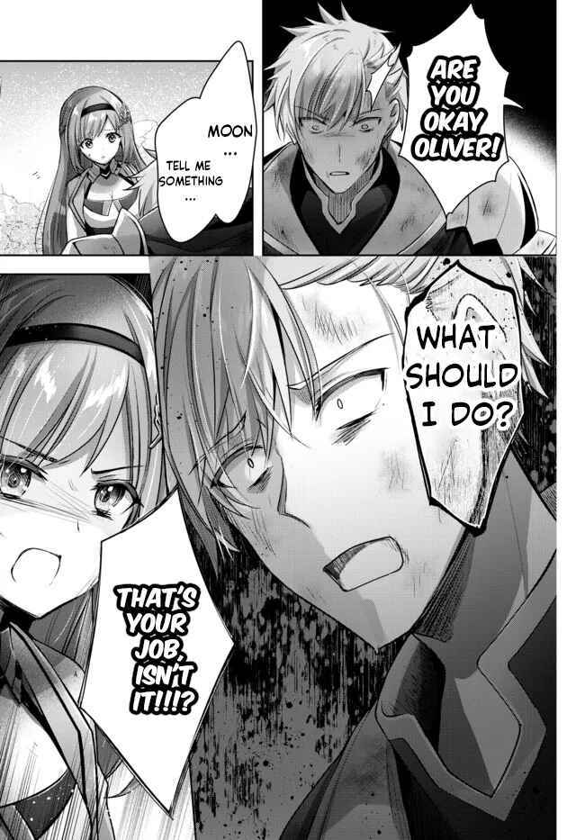 Page 15 Chapter 9 Yuusha Party wo Oidasareta Kiyoubinbou ~Party Jijou de Fuyojitsushi wo Yatteita Kenshi, Bannou e to Itaru~