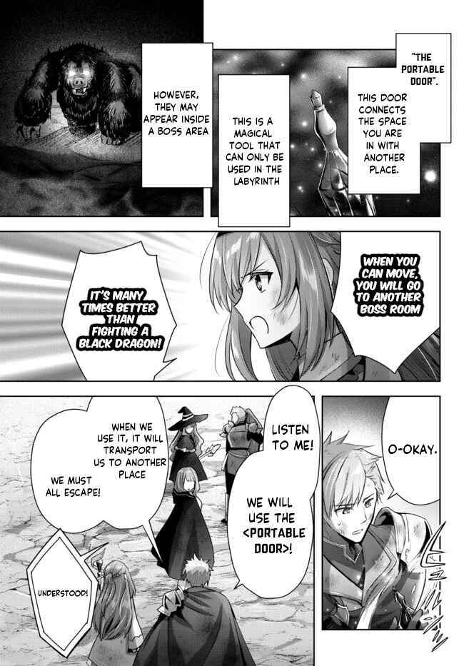 Page 17 Chapter 9 Yuusha Party wo Oidasareta Kiyoubinbou ~Party Jijou de Fuyojitsushi wo Yatteita Kenshi, Bannou e to Itaru~
