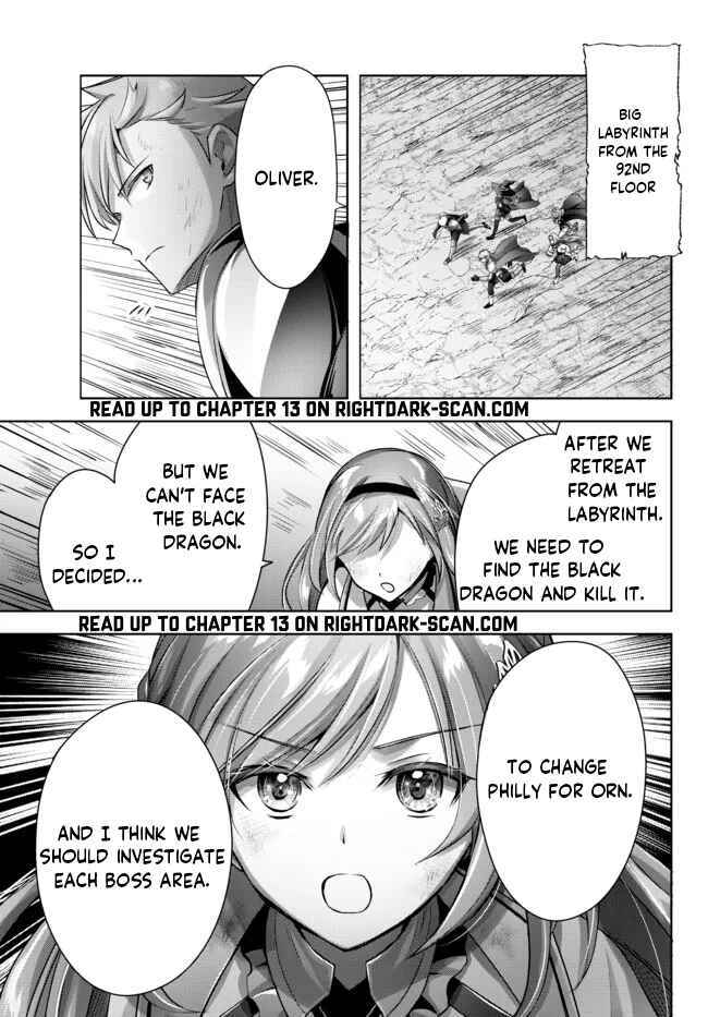 Page 25 Chapter 9 Yuusha Party wo Oidasareta Kiyoubinbou ~Party Jijou de Fuyojitsushi wo Yatteita Kenshi, Bannou e to Itaru~