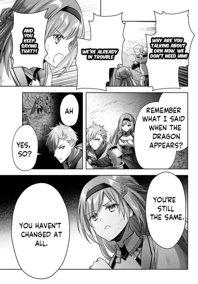 Page 27 Chapter 9 Yuusha Party wo Oidasareta Kiyoubinbou ~Party Jijou de Fuyojitsushi wo Yatteita Kenshi, Bannou e to Itaru~