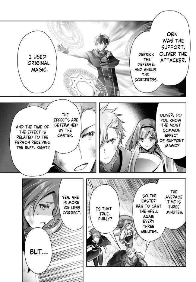 Page 29 Chapter 9 Yuusha Party wo Oidasareta Kiyoubinbou ~Party Jijou de Fuyojitsushi wo Yatteita Kenshi, Bannou e to Itaru~