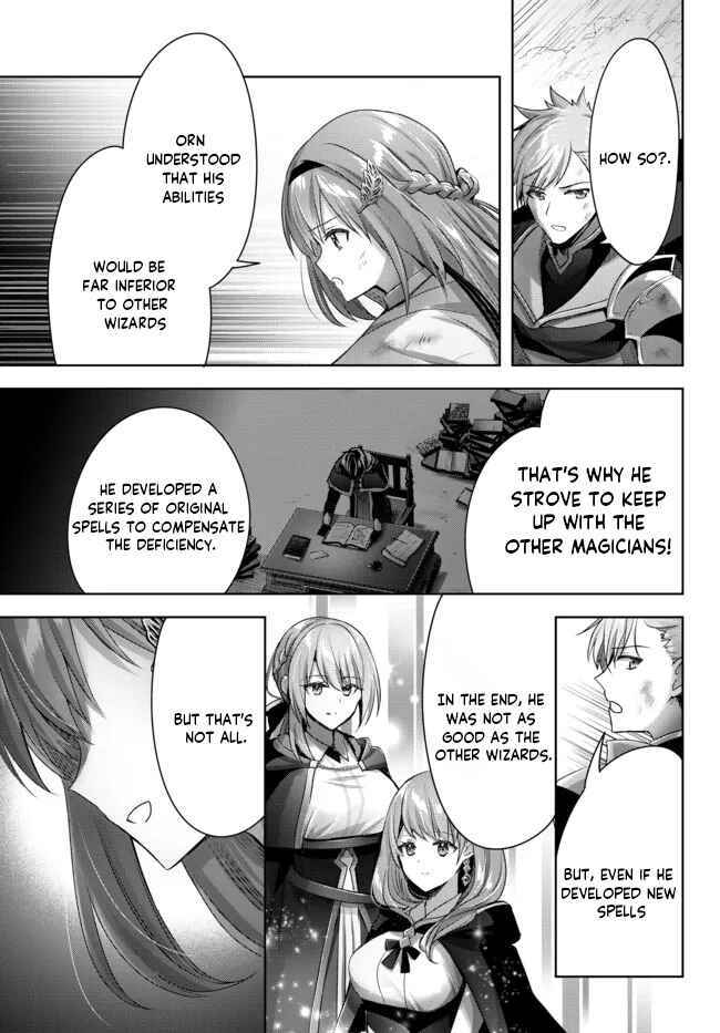 Page 31 Chapter 9 Yuusha Party wo Oidasareta Kiyoubinbou ~Party Jijou de Fuyojitsushi wo Yatteita Kenshi, Bannou e to Itaru~
