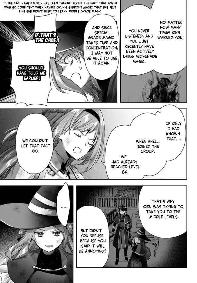 Page 35 Chapter 9 Yuusha Party wo Oidasareta Kiyoubinbou ~Party Jijou de Fuyojitsushi wo Yatteita Kenshi, Bannou e to Itaru~