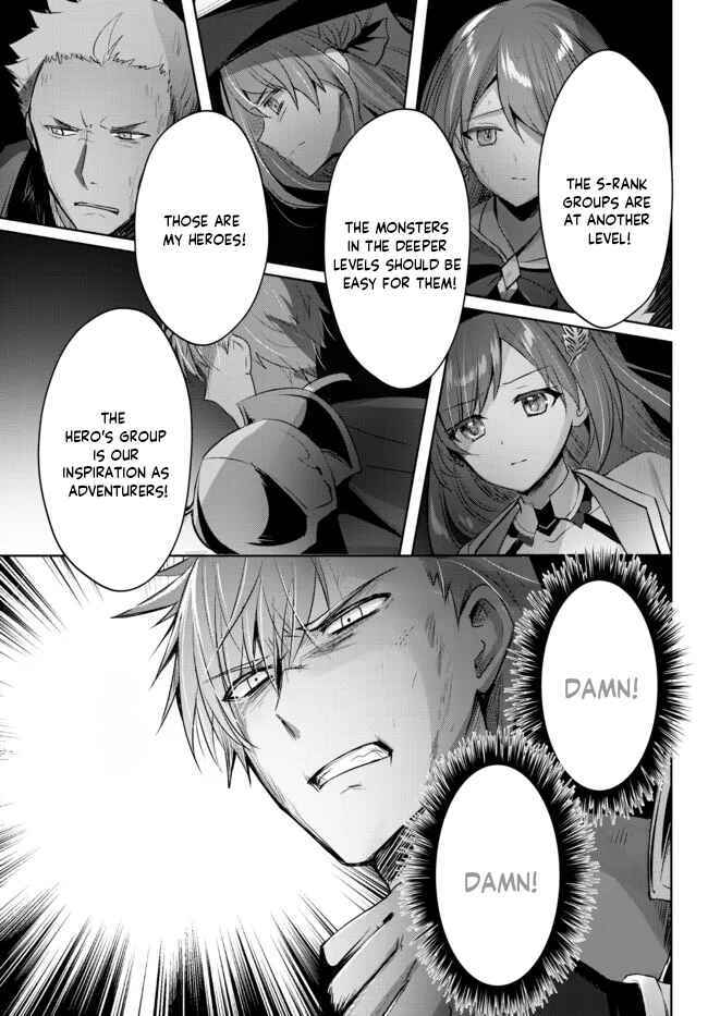 Page 39 Chapter 9 Yuusha Party wo Oidasareta Kiyoubinbou ~Party Jijou de Fuyojitsushi wo Yatteita Kenshi, Bannou e to Itaru~