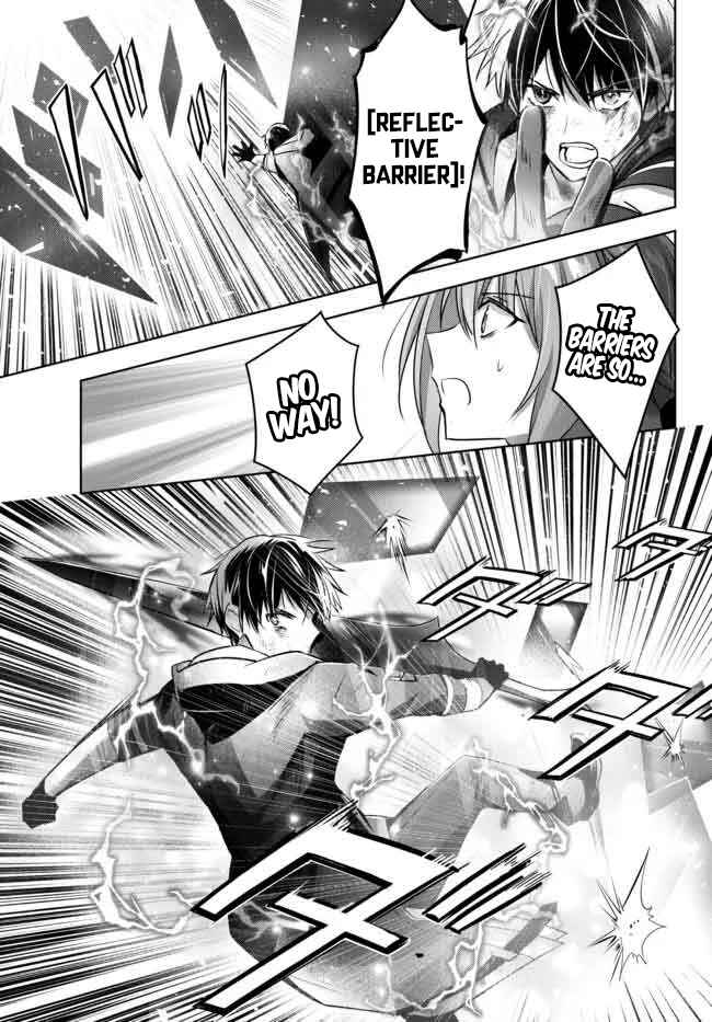 Page 34 Chapter 13 Yuusha Party wo Oidasareta Kiyoubinbou ~Party Jijou de Fuyojitsushi wo Yatteita Kenshi, Bannou e to Itaru~