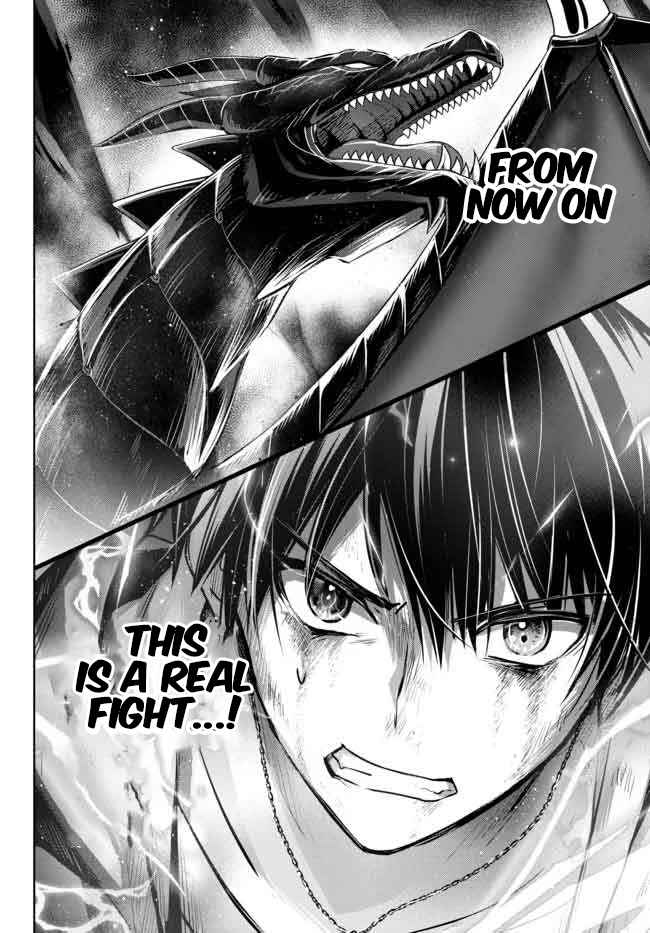 Page 7 Chapter 13 Yuusha Party wo Oidasareta Kiyoubinbou ~Party Jijou de Fuyojitsushi wo Yatteita Kenshi, Bannou e to Itaru~